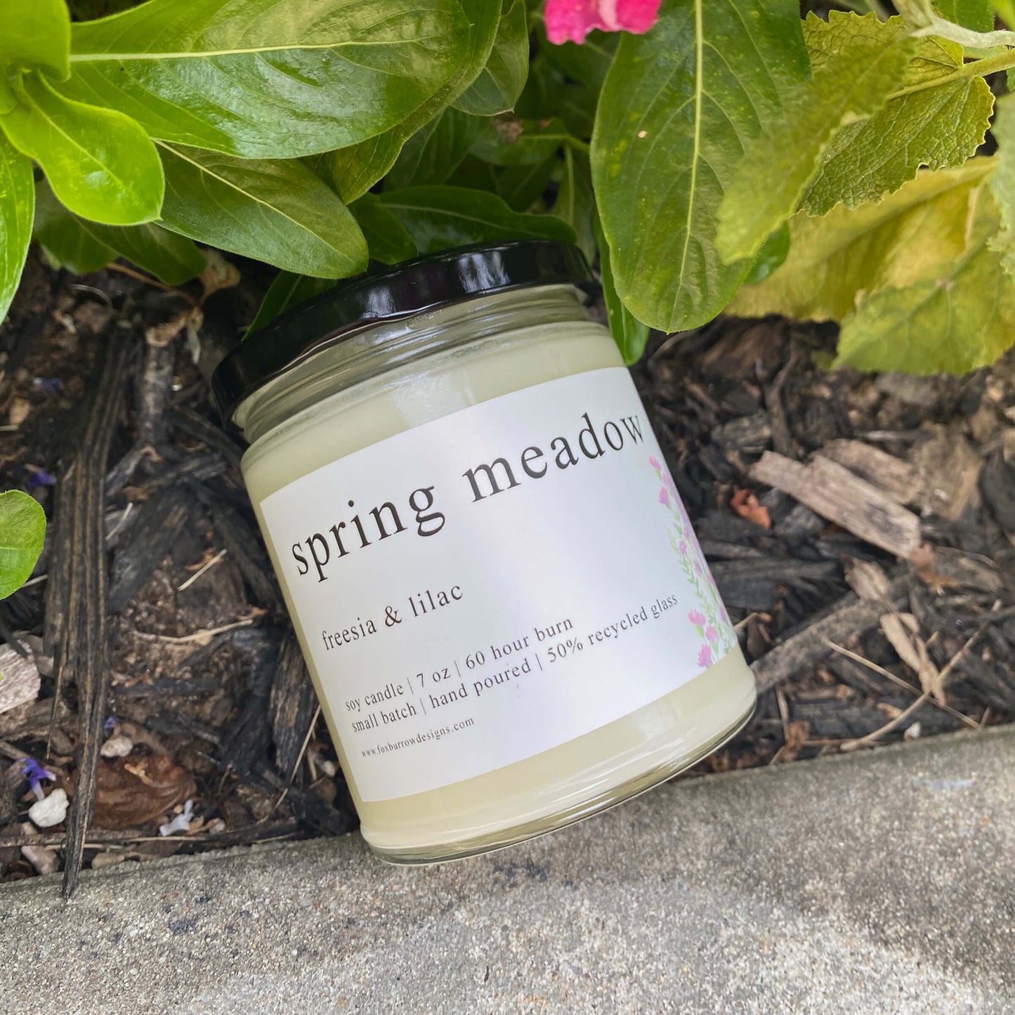 Spring Meadow Candle