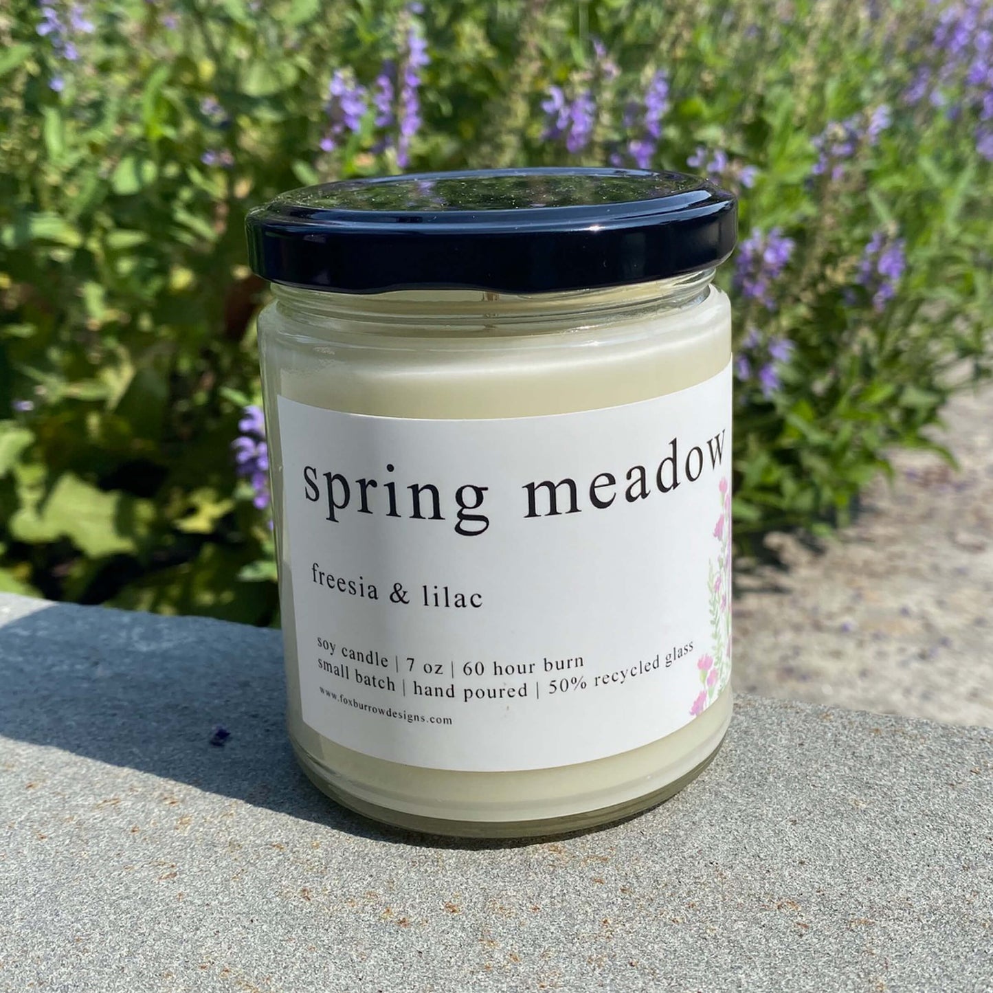 Spring Meadow Candle