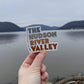 Hudson Valley River Sticker