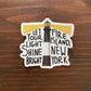 Fire Island Sticker