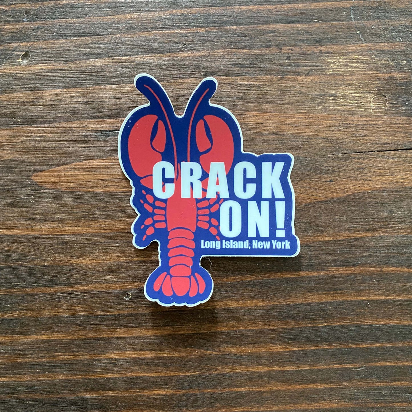 Lobster Sticker