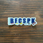 BECSPK Sticker