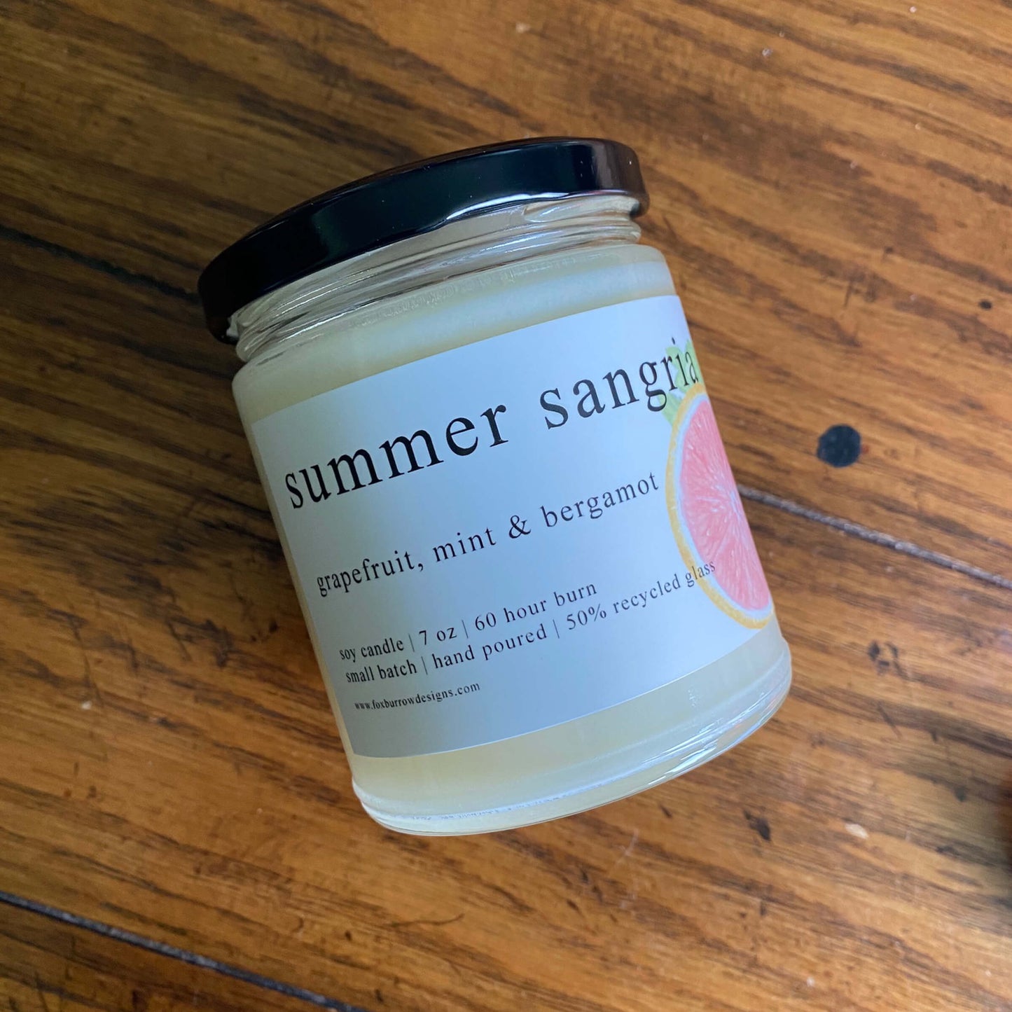 Summer Sangria Candle