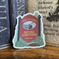 Tarrytown Sign Sticker