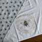 Honey Bee Tea Towels Set of 2