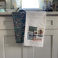 Entomology Tea Towels Set of 2