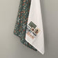 Entomology Tea Towels Set of 2