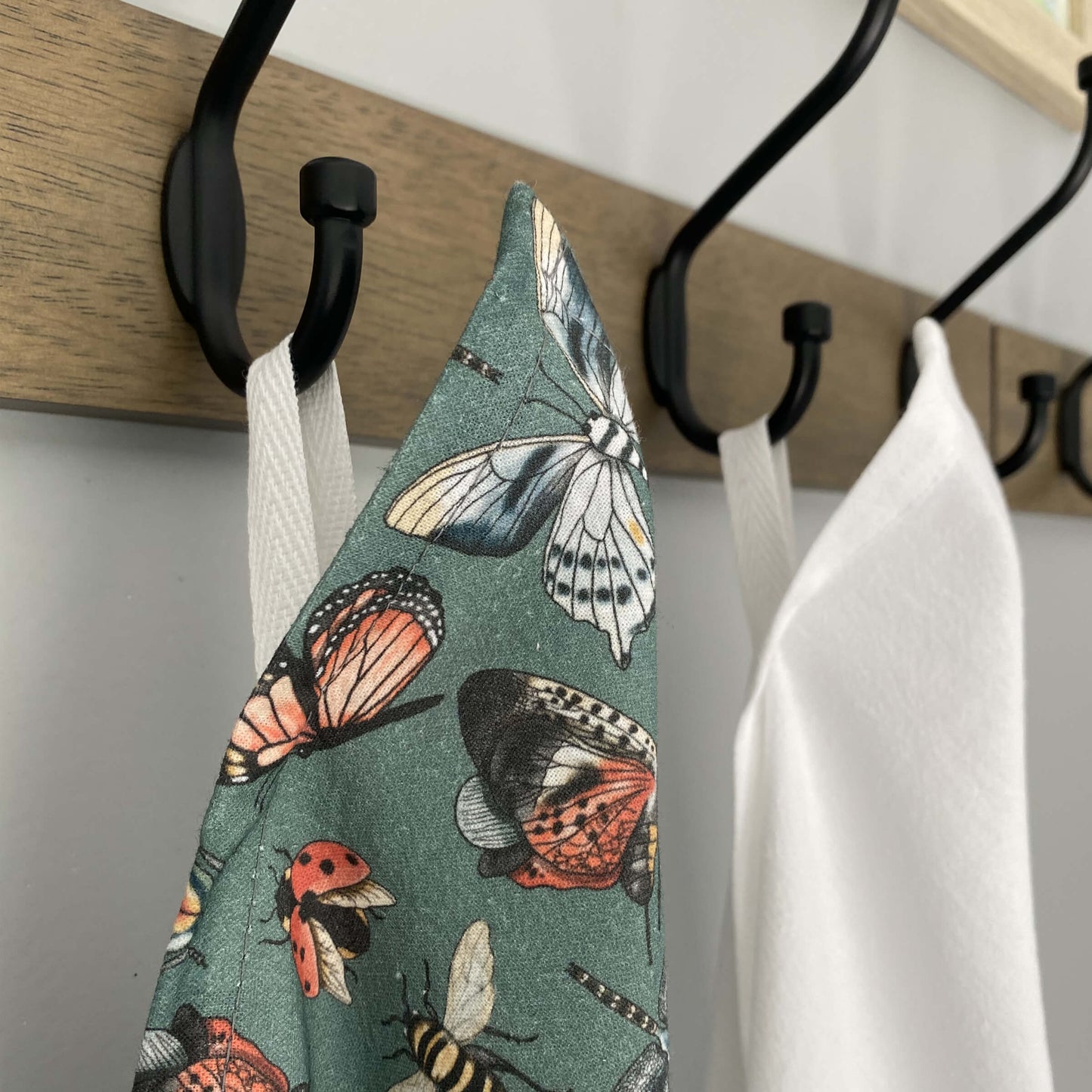 Entomology Tea Towels Set of 2