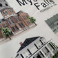 Mystic Falls Tote Bag