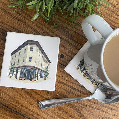 Peekskill Coasters