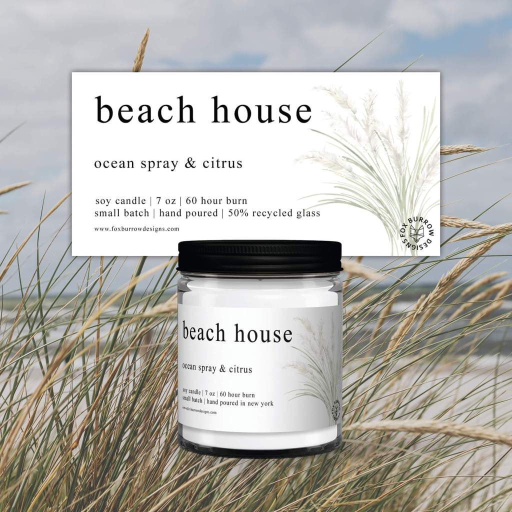 BEACH HOUSE COVER