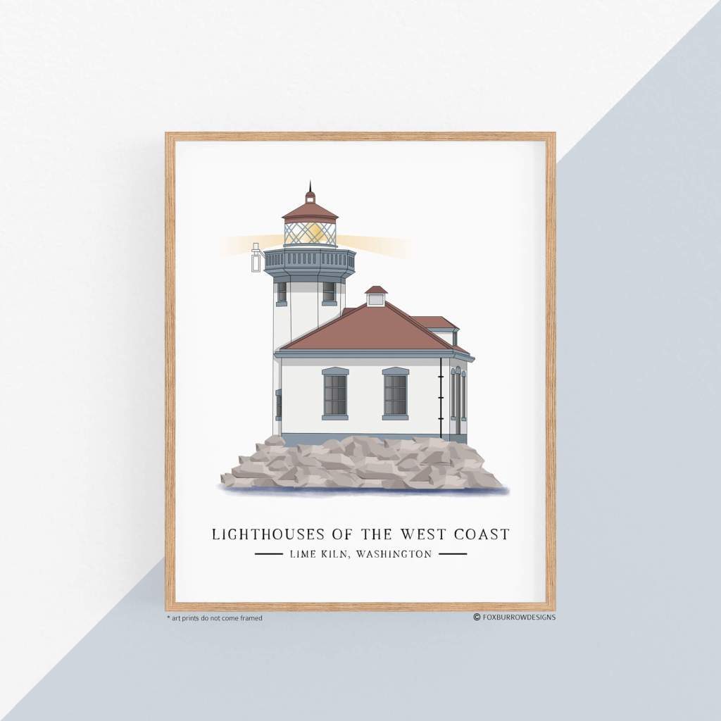 lime kiln lighthouse