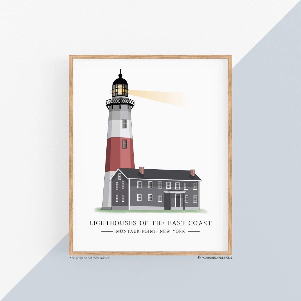 montauk point lighthouse