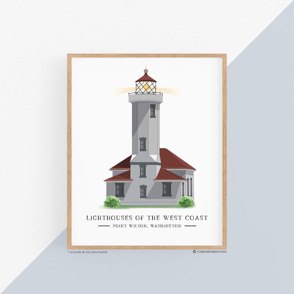 point wilson lighthouse
