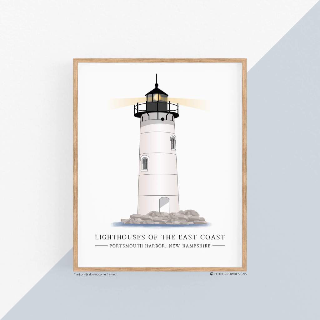portsmouth harbor lighthouse