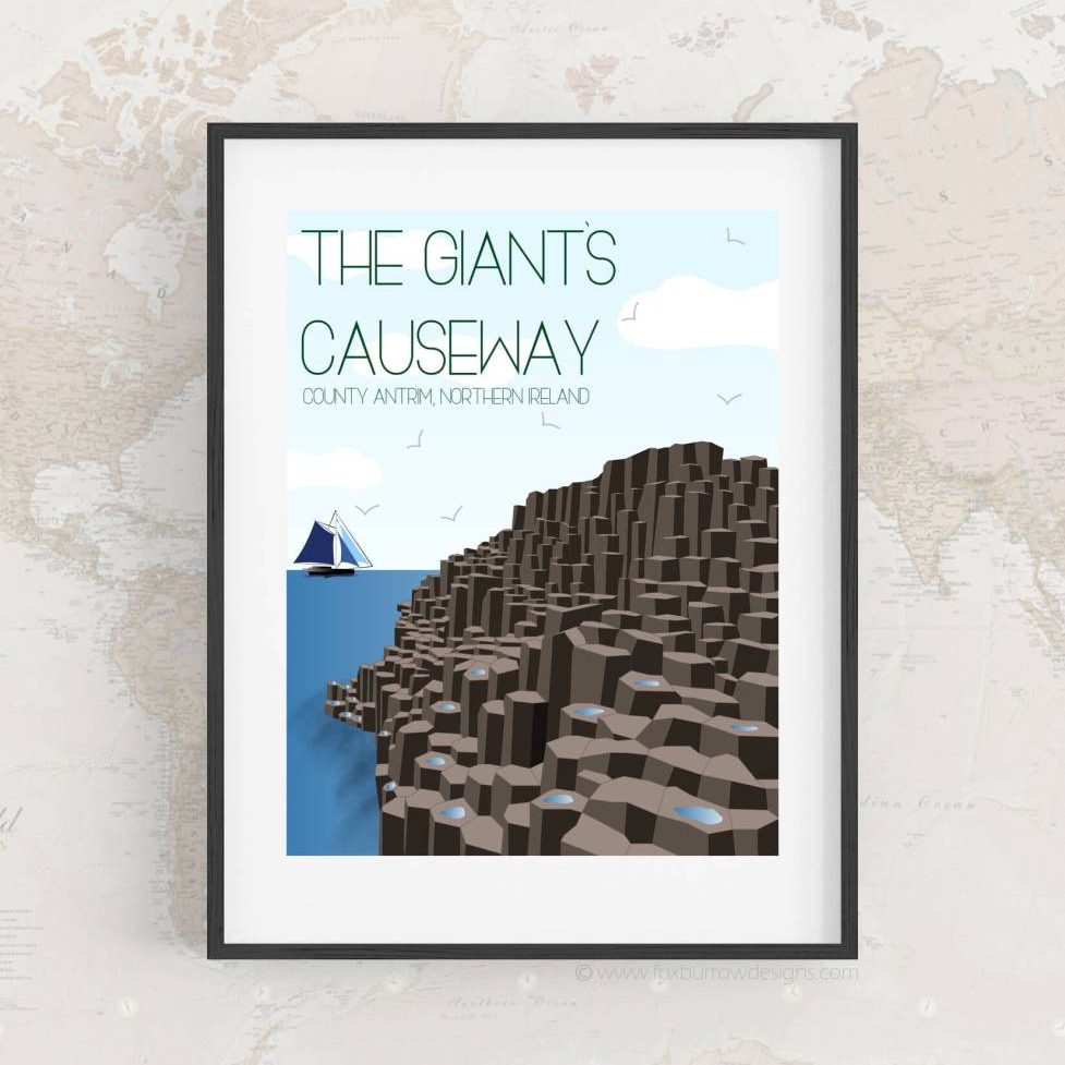 ireland giants causeway
