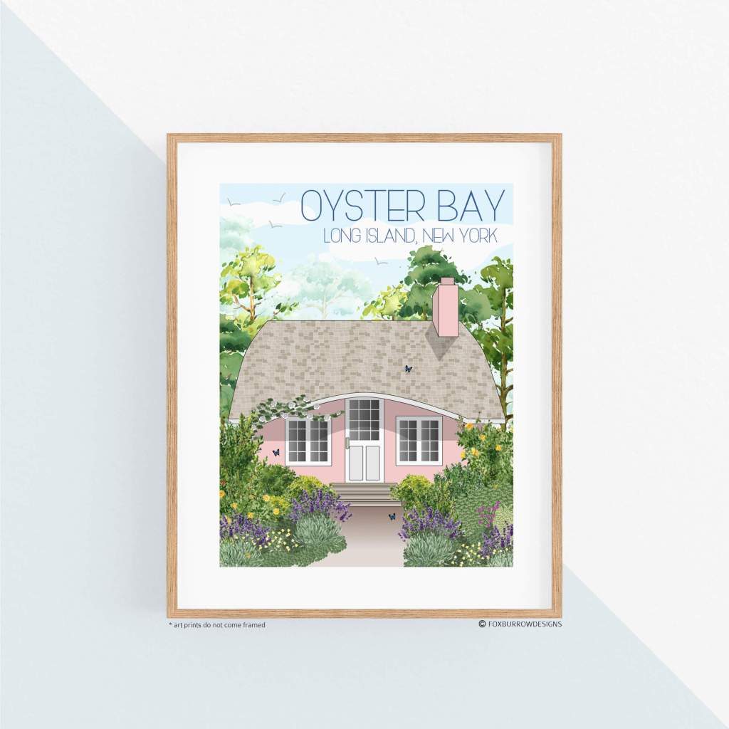 long island oyster bay
