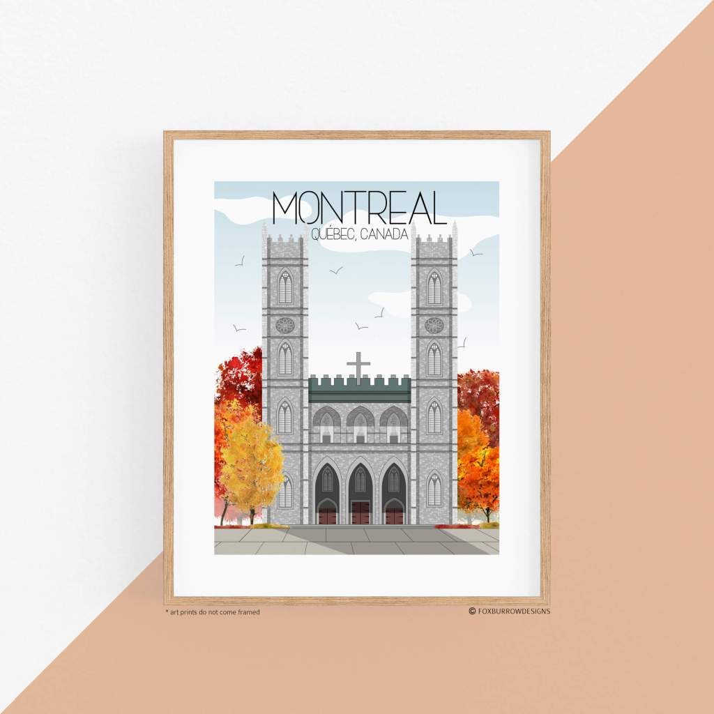 montreal notre dame