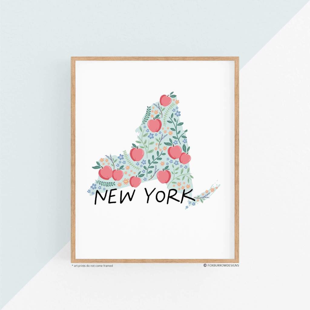 new york 50 states