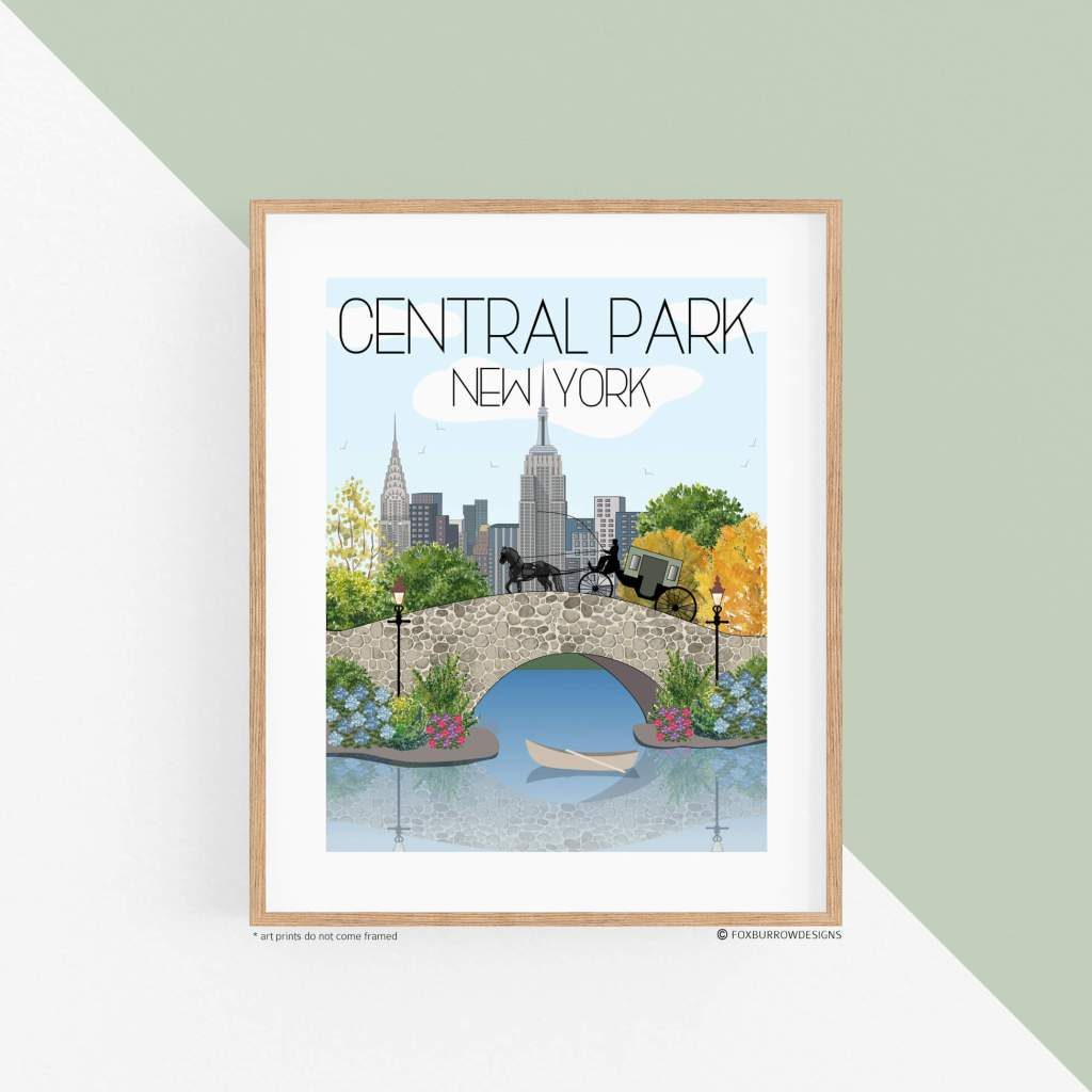 central park art