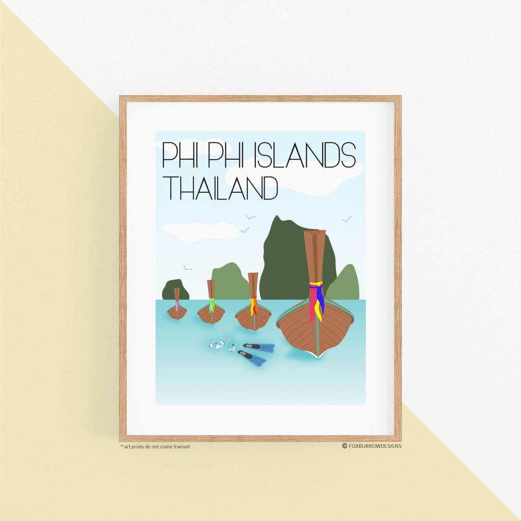 thailand phi phi islands