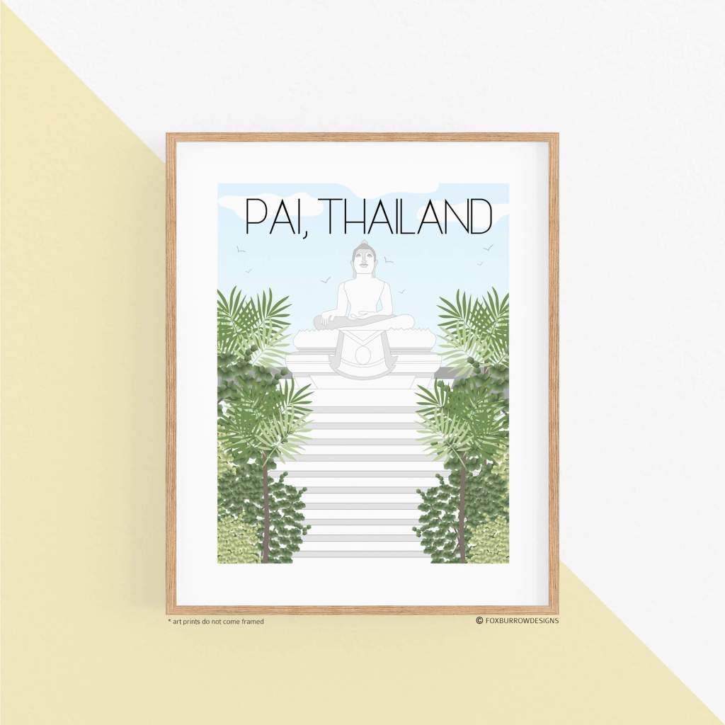 pai thailand